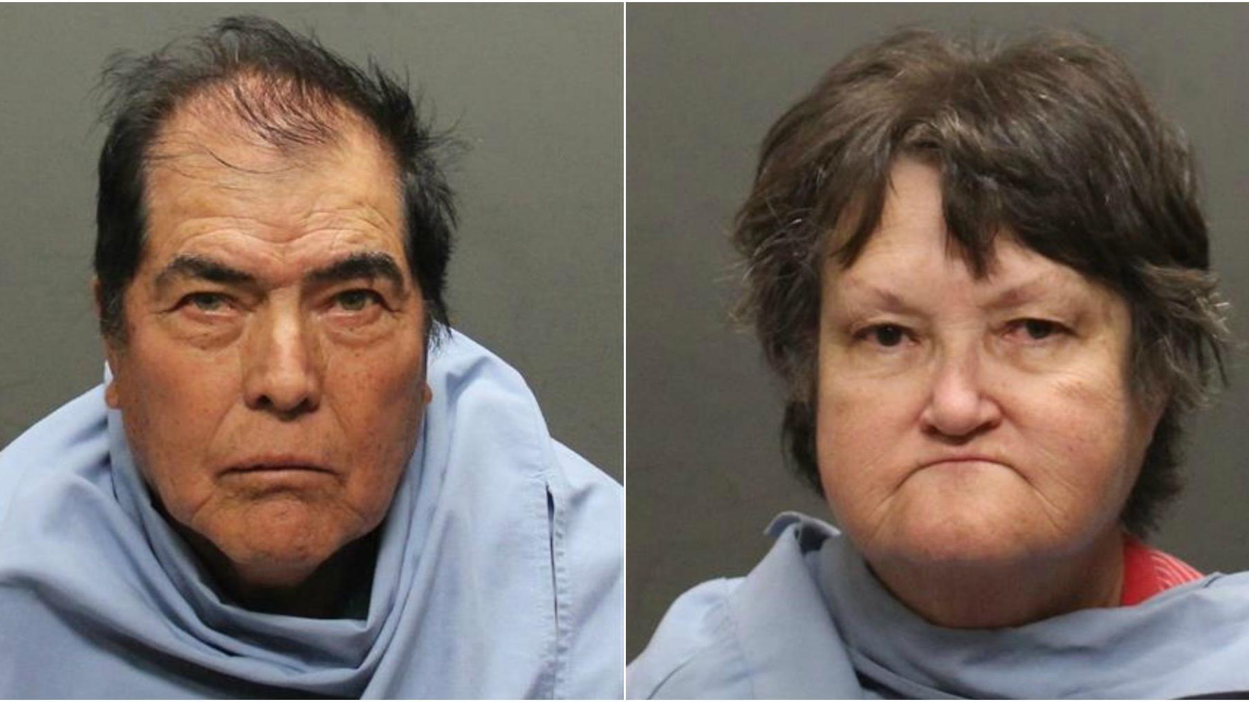 Affidavit: Mother said children locked in rooms because they stole, ate 'all the food'